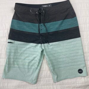 O'Neill Men's Hyperfreak Unlined Swim Shorts 28W